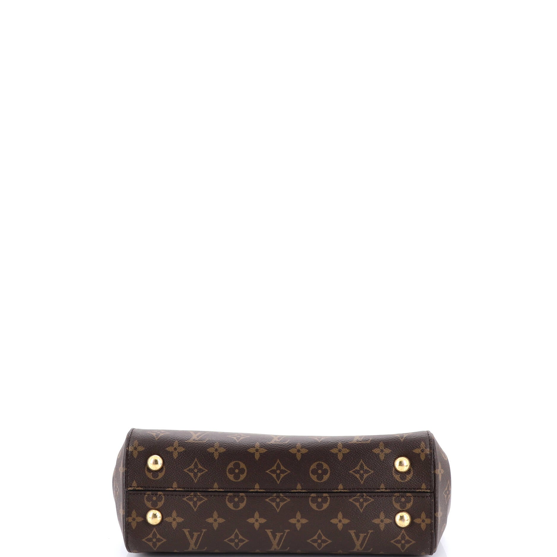 Cluny Top Handle Bag Monogram Canvas MM