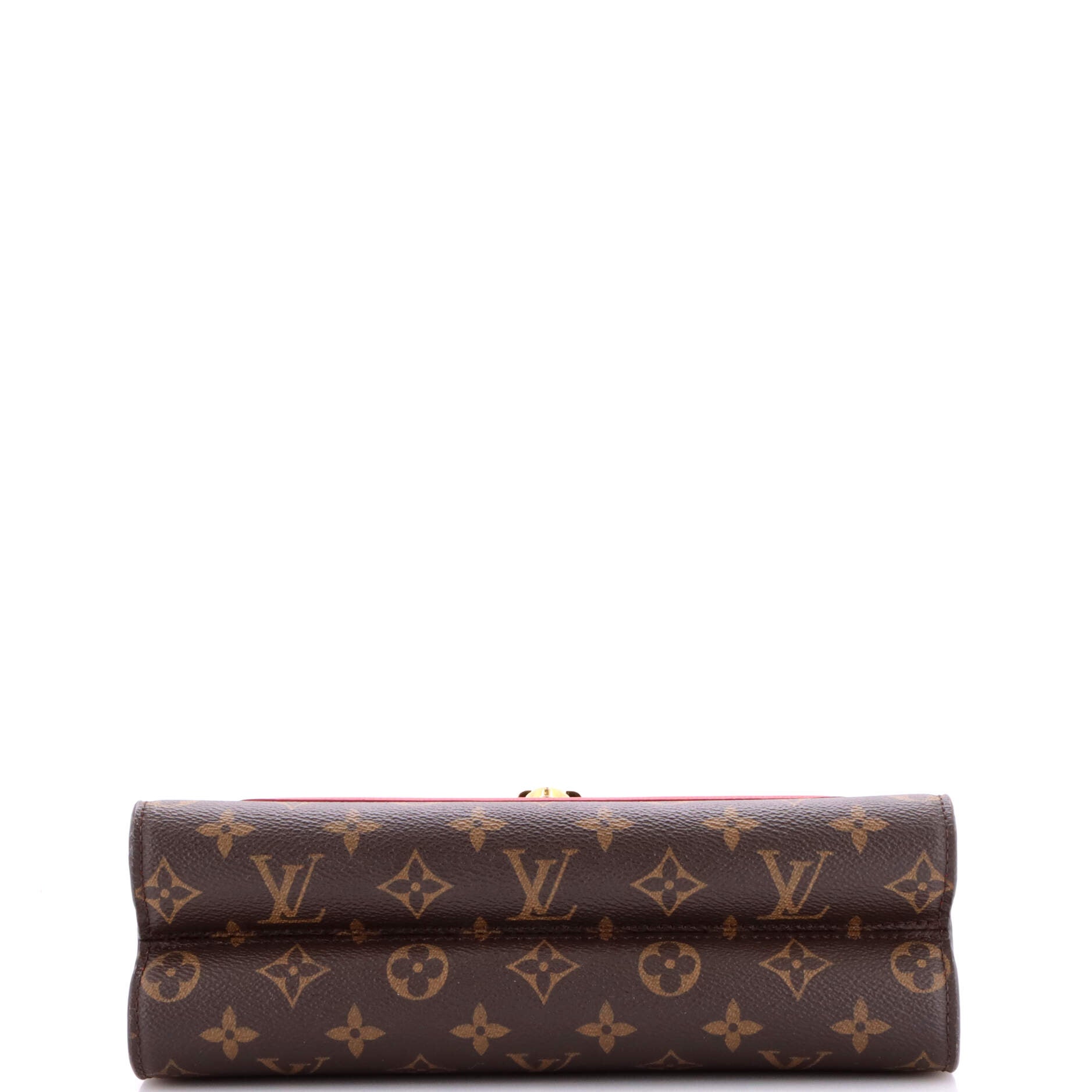 Victoire Handbag Monogram Canvas and Leather