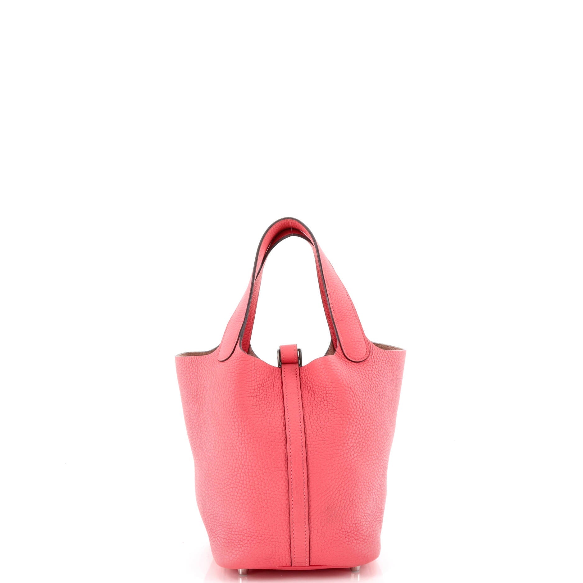 Picotin Lock Bag Clemence PM