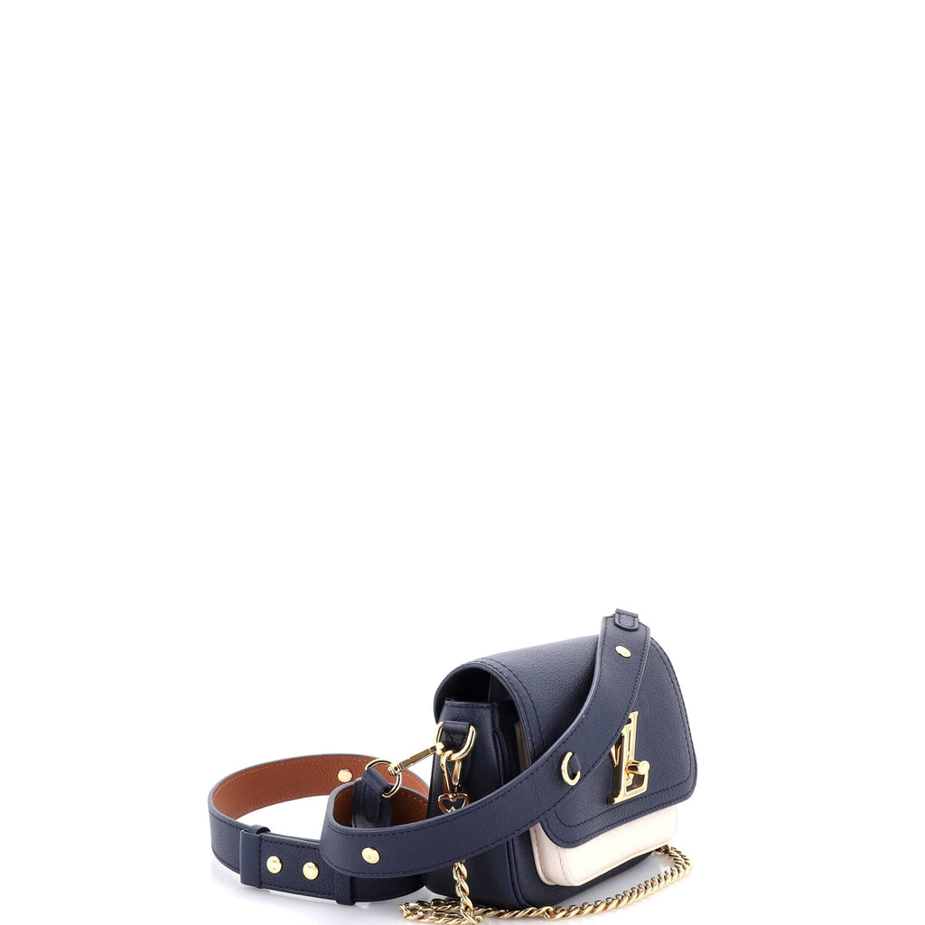 Lockme Tender Handbag Leather