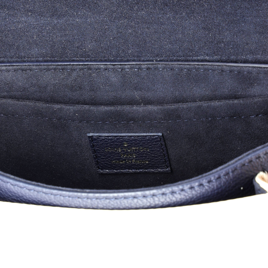 Lockme Tender Handbag Leather