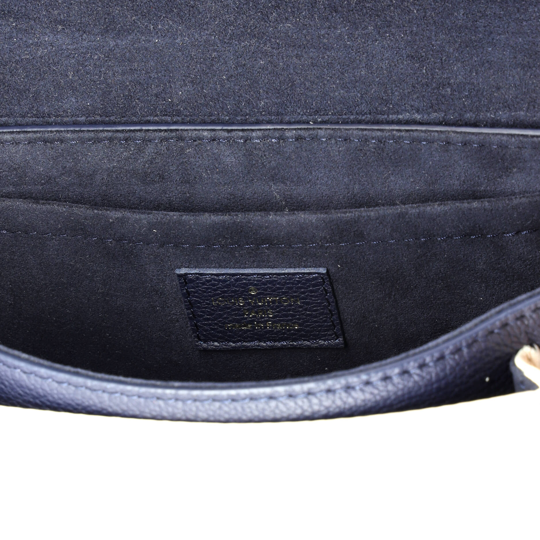 Lockme Tender Handbag Leather