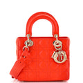 My ABCDior Lady Dior Bag Cannage Quilt Lambskin