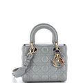 My ABCDior Lady Dior Bag Cannage Quilt Lambskin