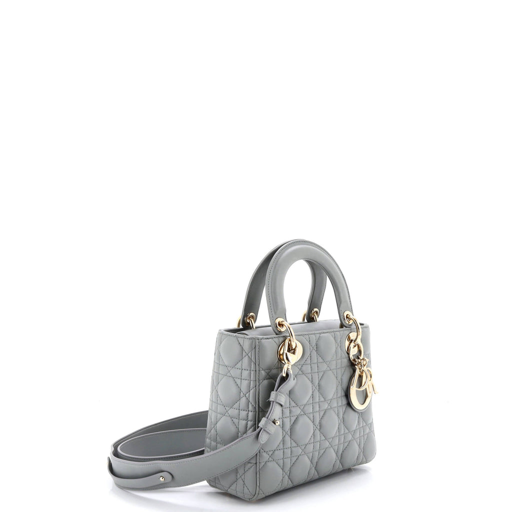 My ABCDior Lady Dior Bag Cannage Quilt Lambskin