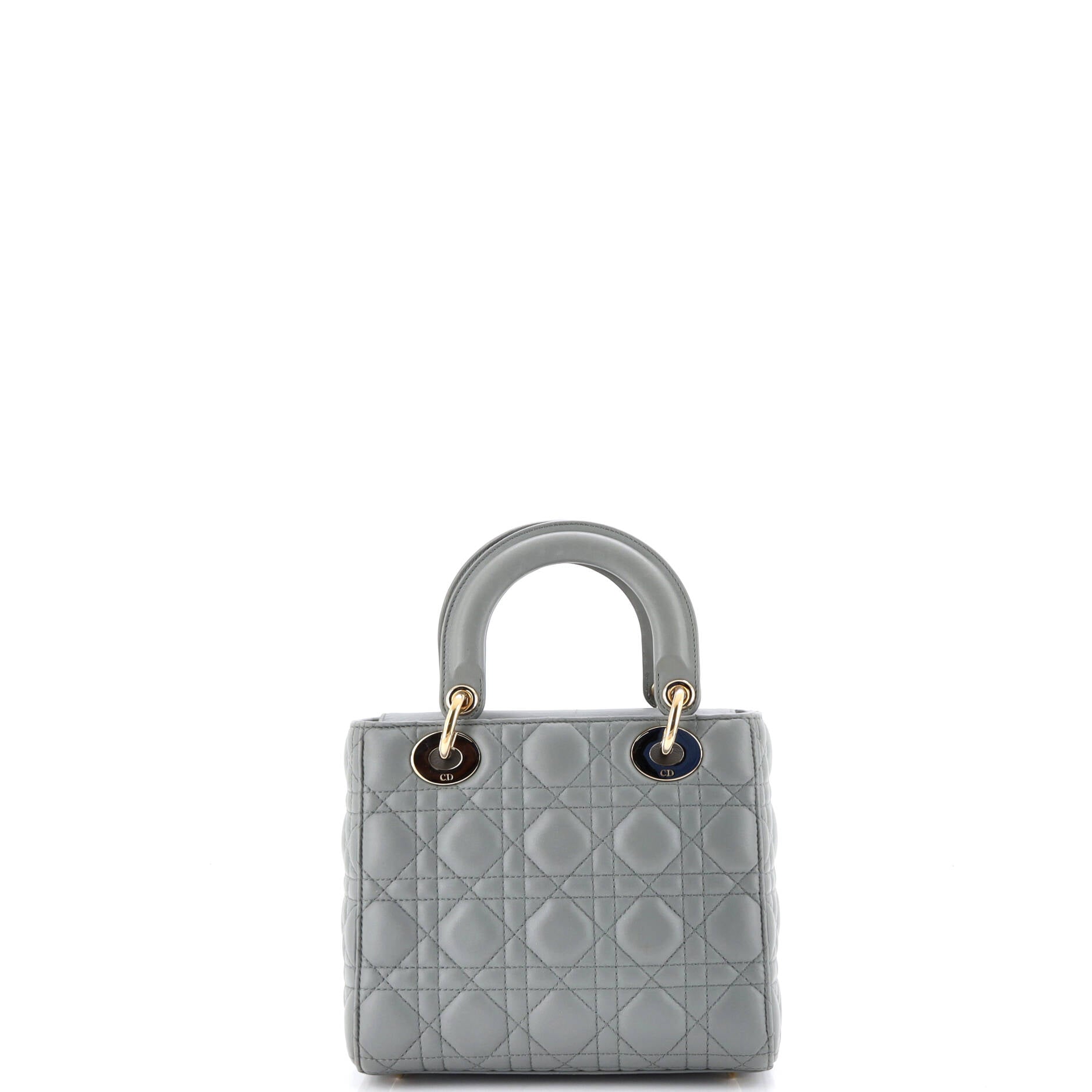 My ABCDior Lady Dior Bag Cannage Quilt Lambskin