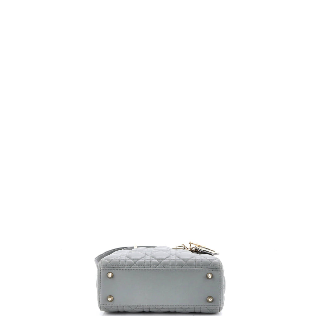 My ABCDior Lady Dior Bag Cannage Quilt Lambskin