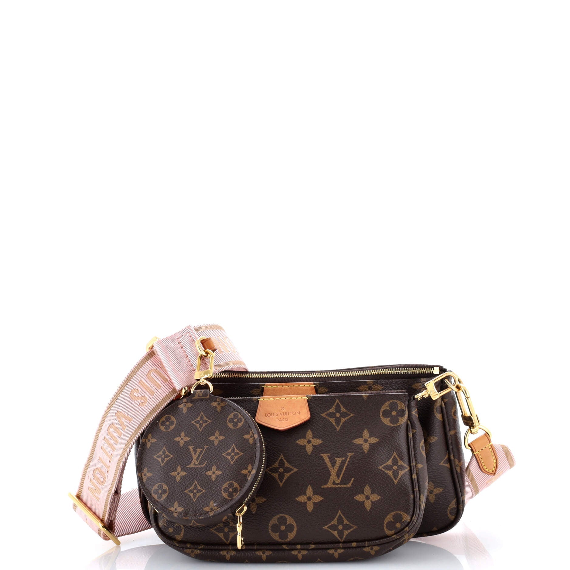Multi Pochette Accessoires Monogram Canvas