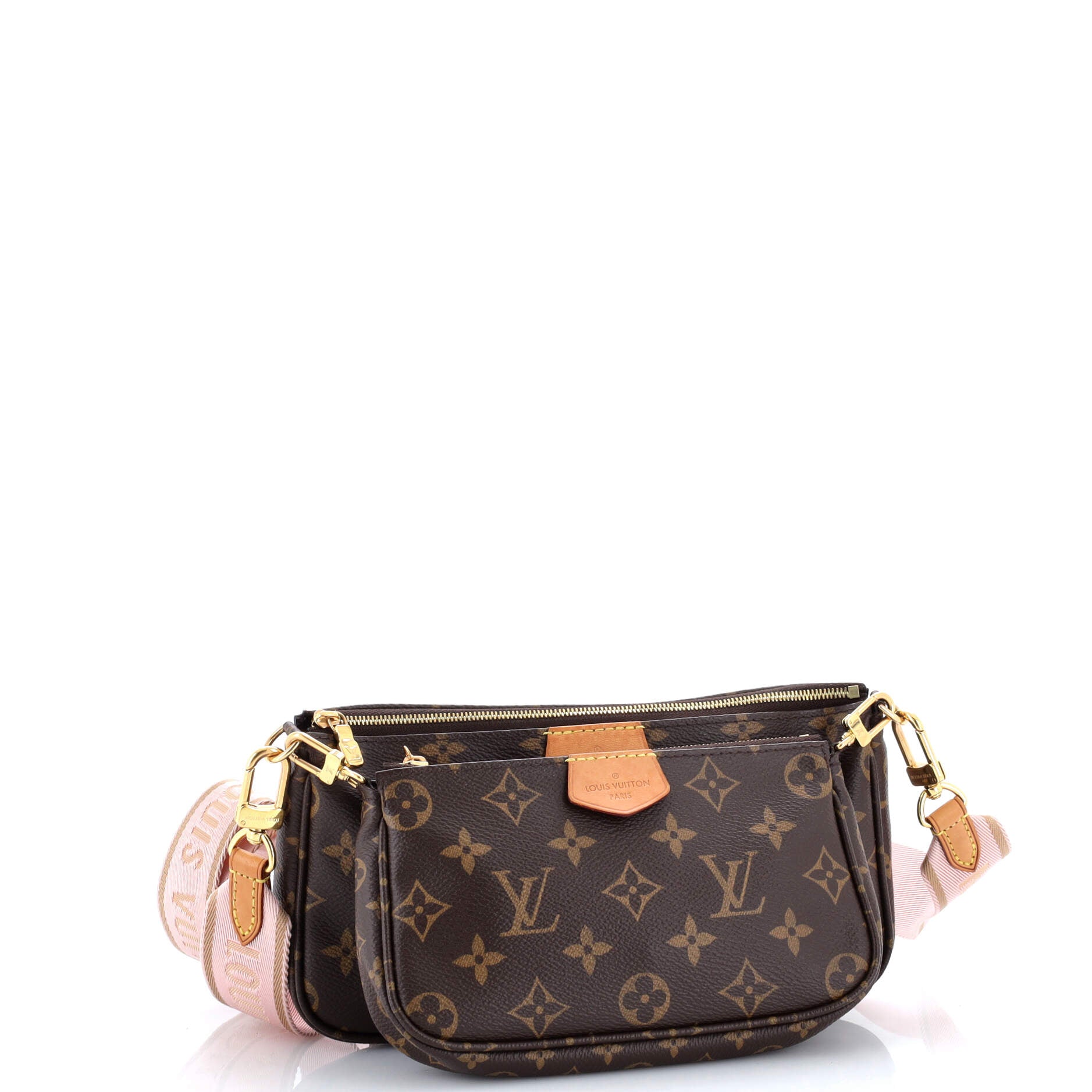 Multi Pochette Accessoires Monogram Canvas