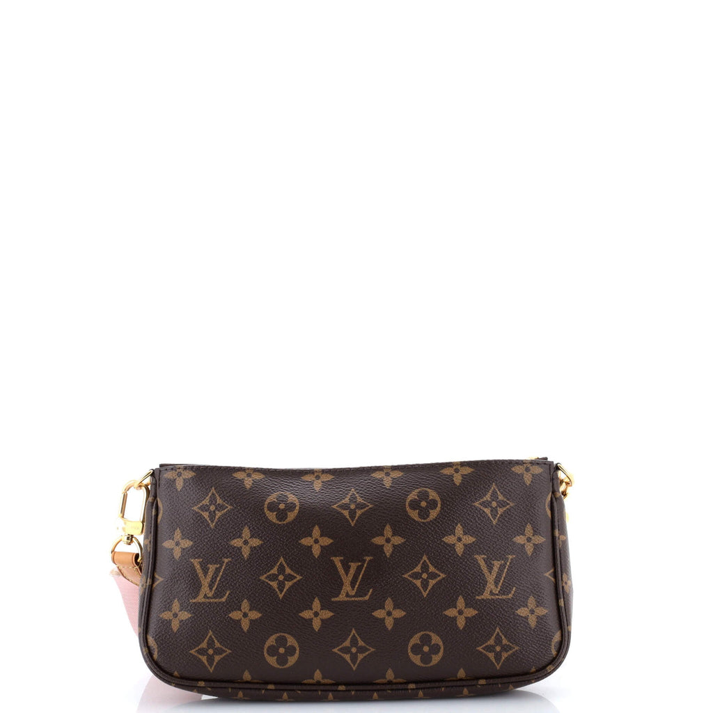 Multi Pochette Accessoires Monogram Canvas