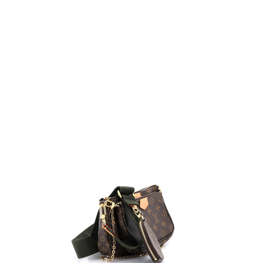 Multi Pochette Accessoires Monogram Canvas