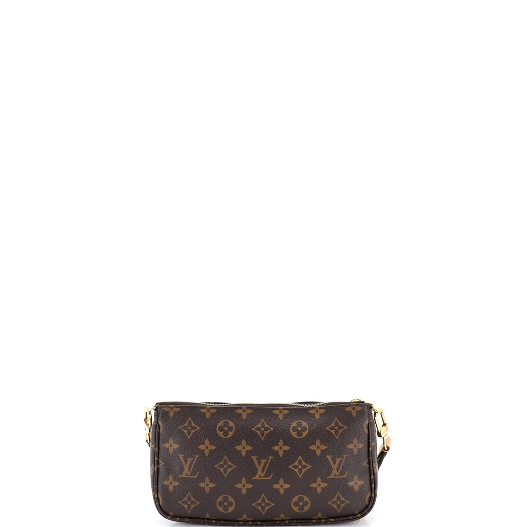 Multi Pochette Accessoires Monogram Canvas