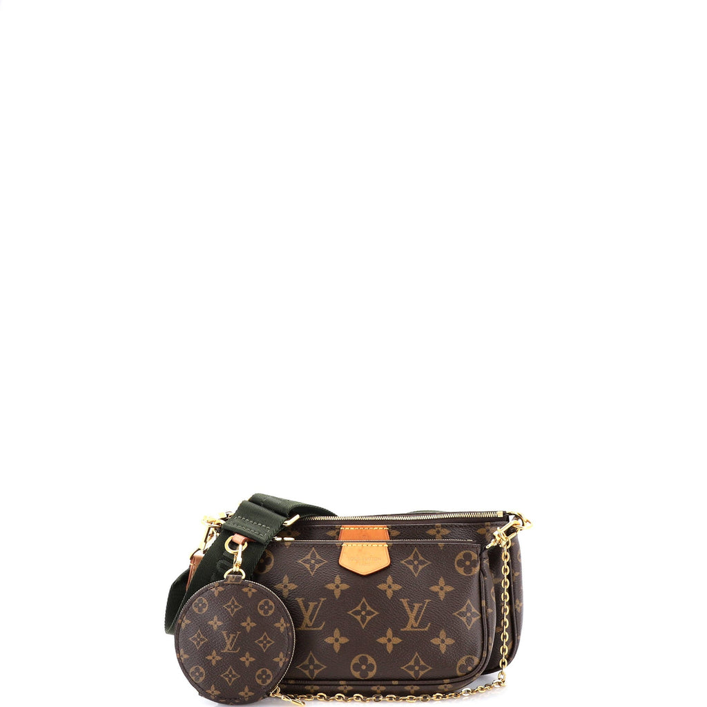 Multi Pochette Accessoires Monogram Canvas