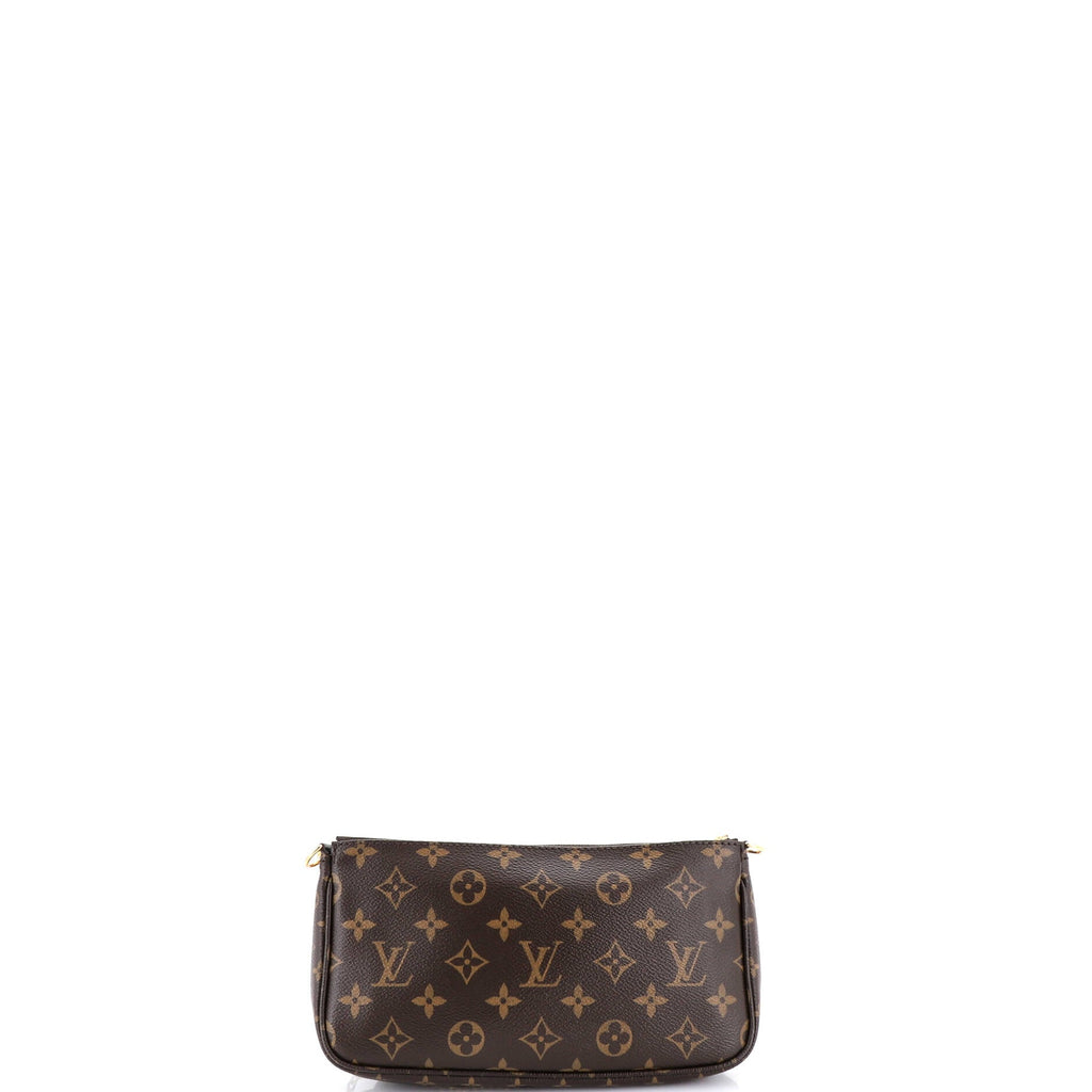 Multi Pochette Accessoires Monogram Canvas