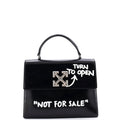 Jitney 2.8 Bag Printed Leather