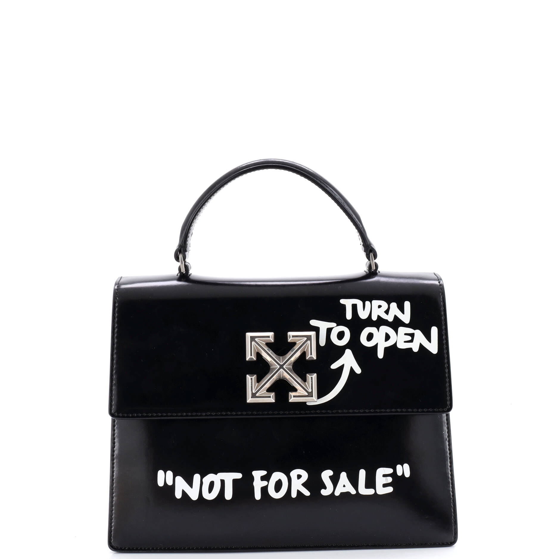 Jitney 2.8 Bag Printed Leather