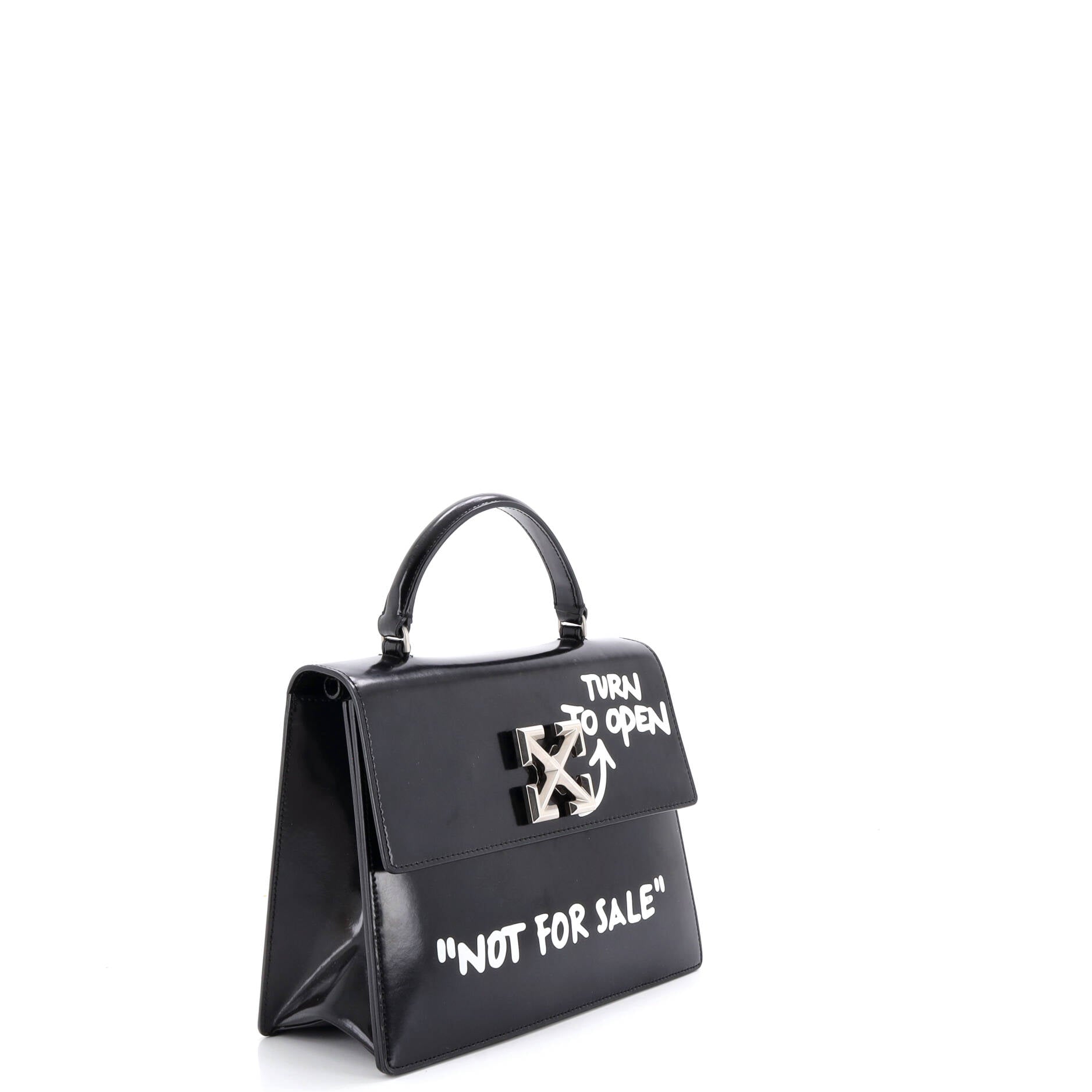 Jitney 2.8 Bag Printed Leather