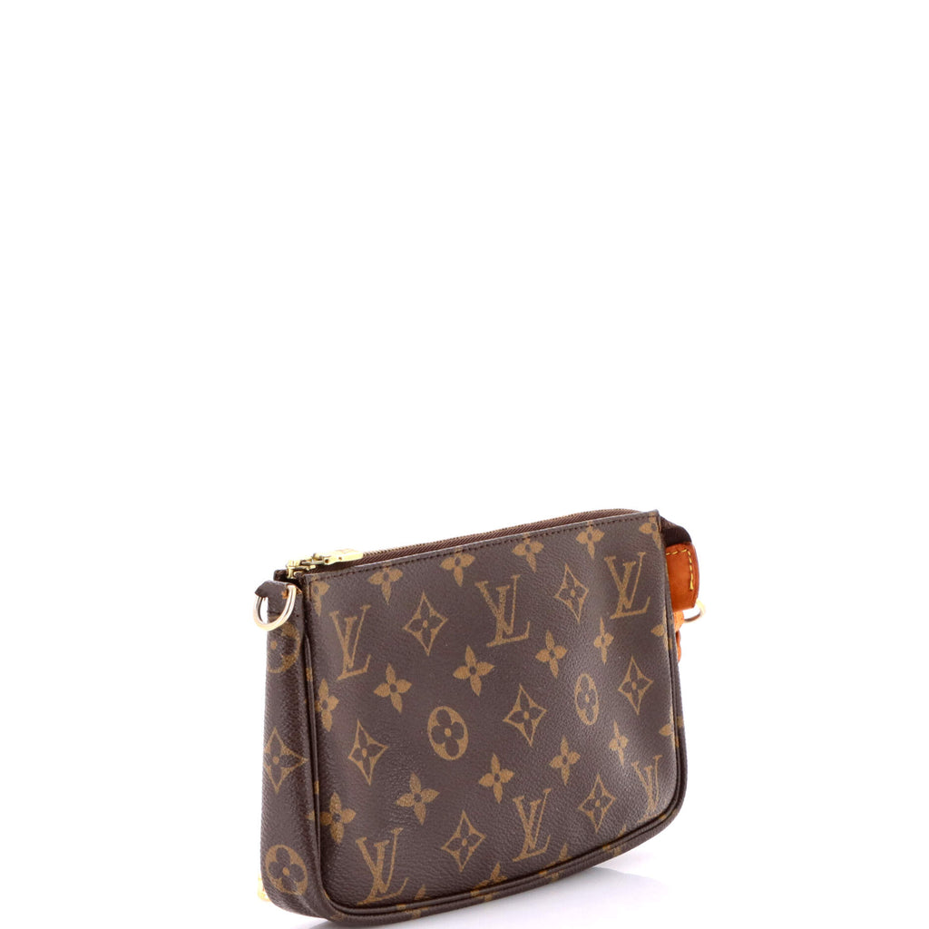 Pochette Accessoires Monogram Canvas