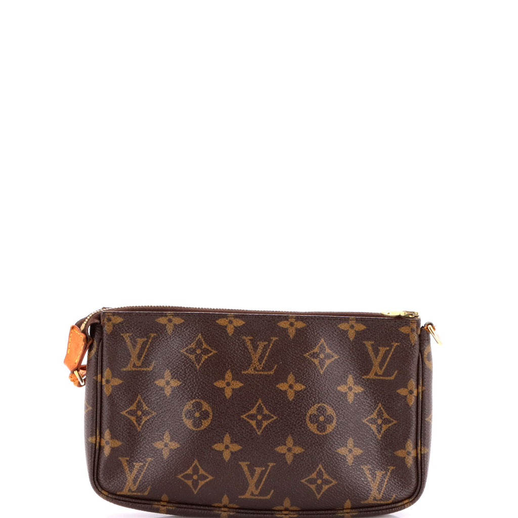 Pochette Accessoires Monogram Canvas