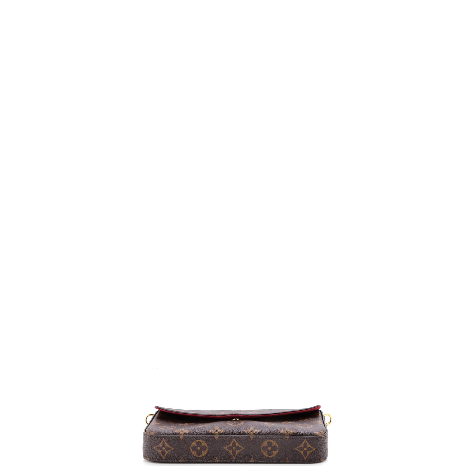 Felicie Pochette Monogram Canvas