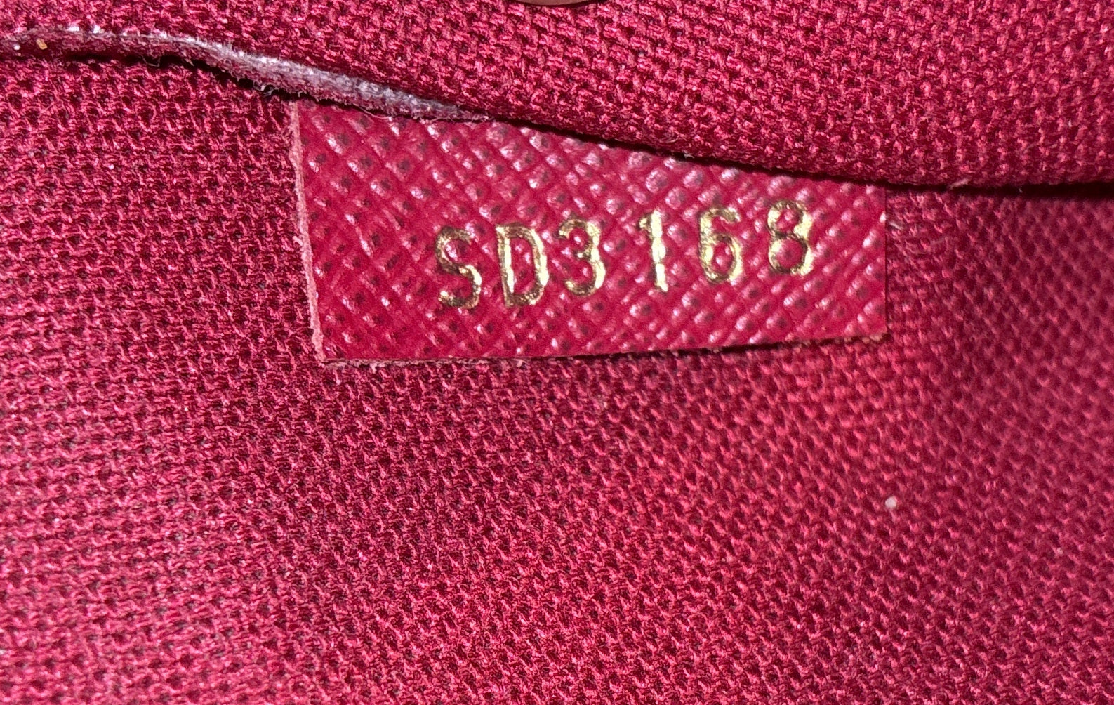Felicie Pochette Monogram Canvas