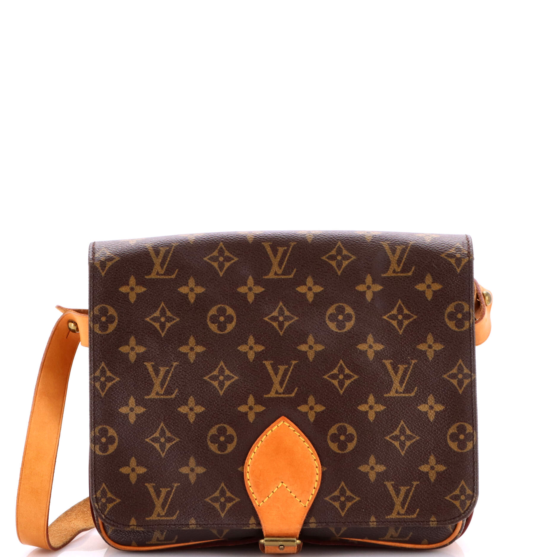 Cartouchiere Handbag Monogram Canvas GM