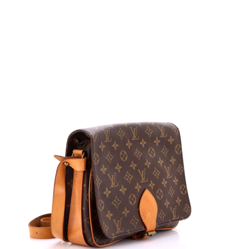 Cartouchiere Handbag Monogram Canvas GM