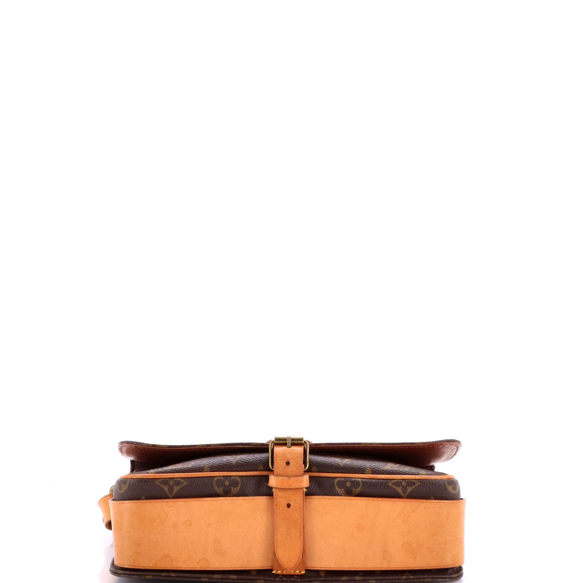Cartouchiere Handbag Monogram Canvas GM