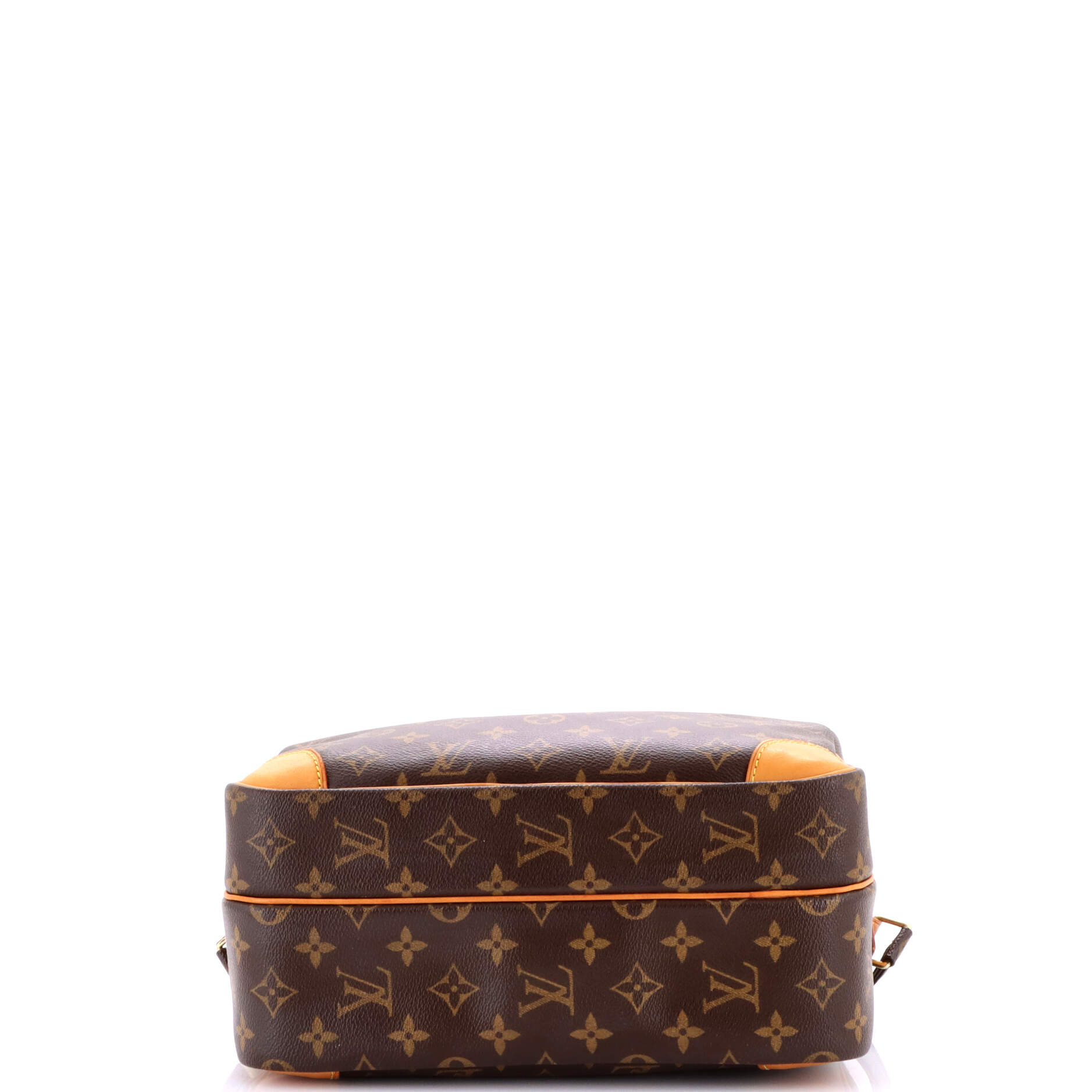 Nil Messenger Bag Monogram Canvas 28