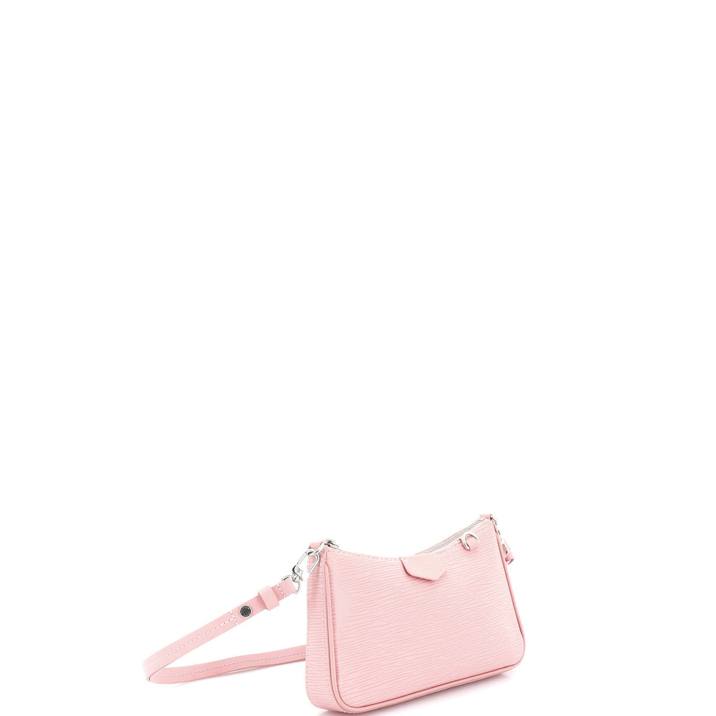 Easy Pouch on Strap Epi Leather