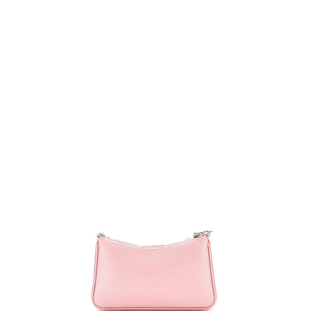 Easy Pouch on Strap Epi Leather