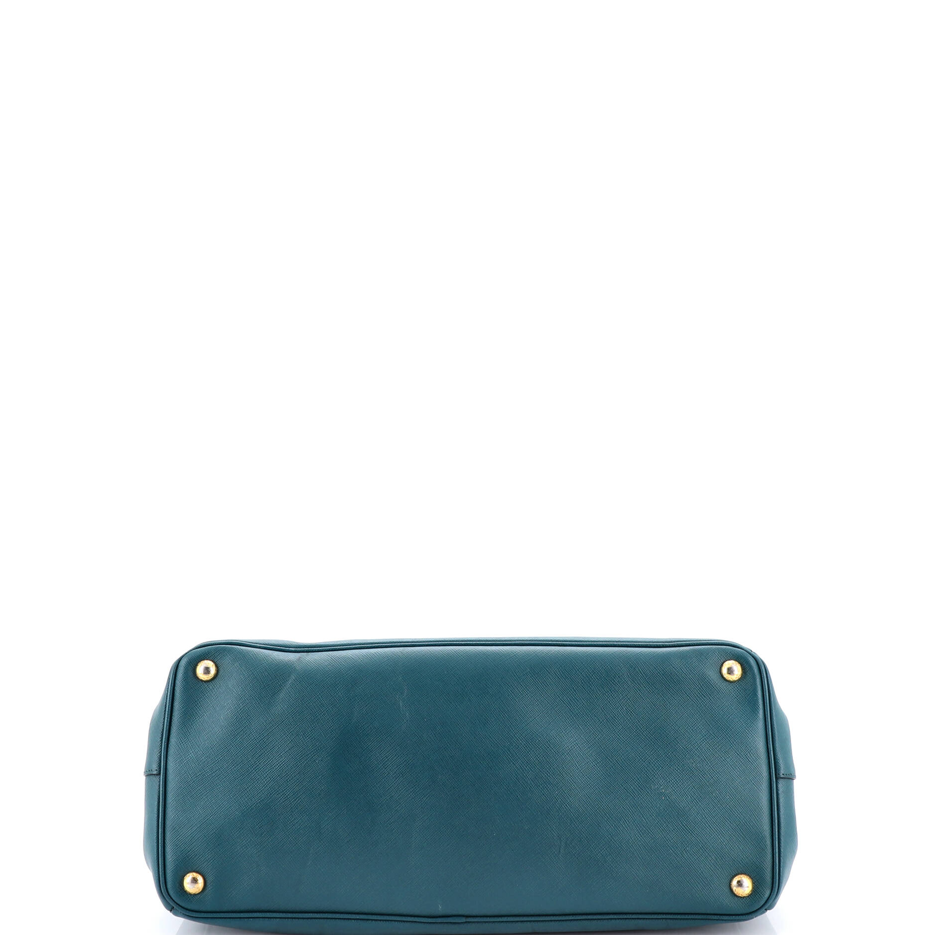 Lux Open Tote Saffiano Leather Large