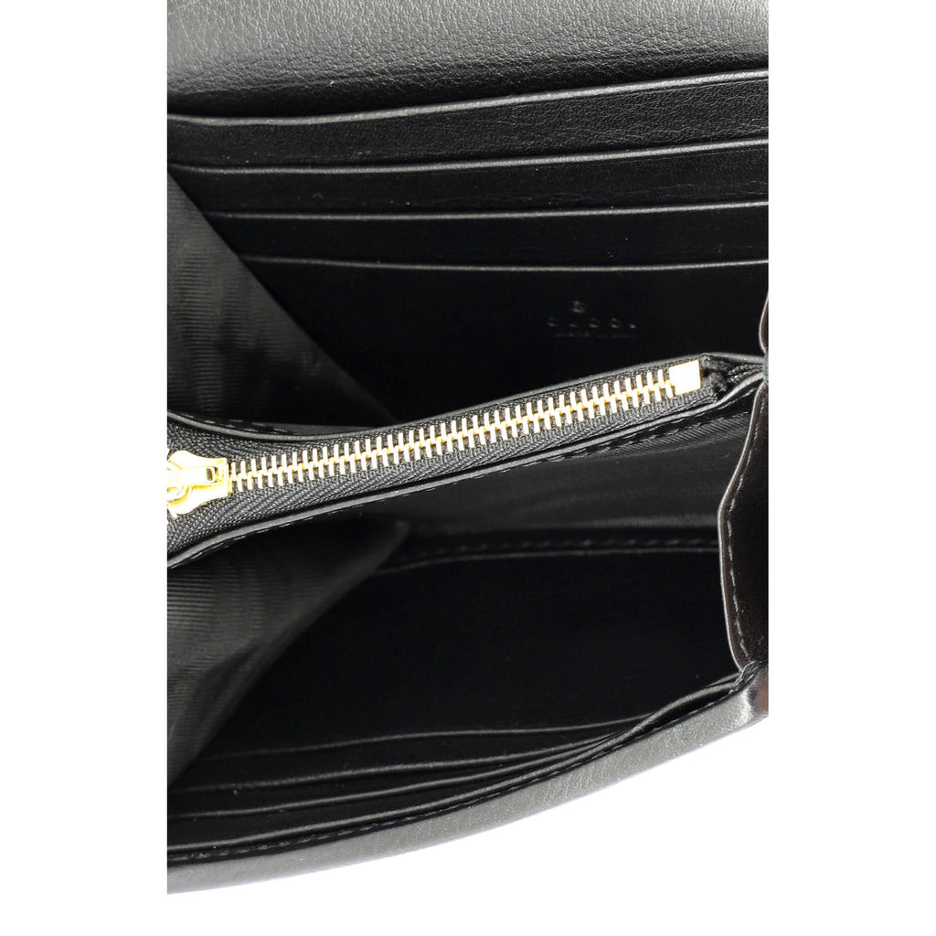 Blondie NM Wallet on Chain Leather Medium