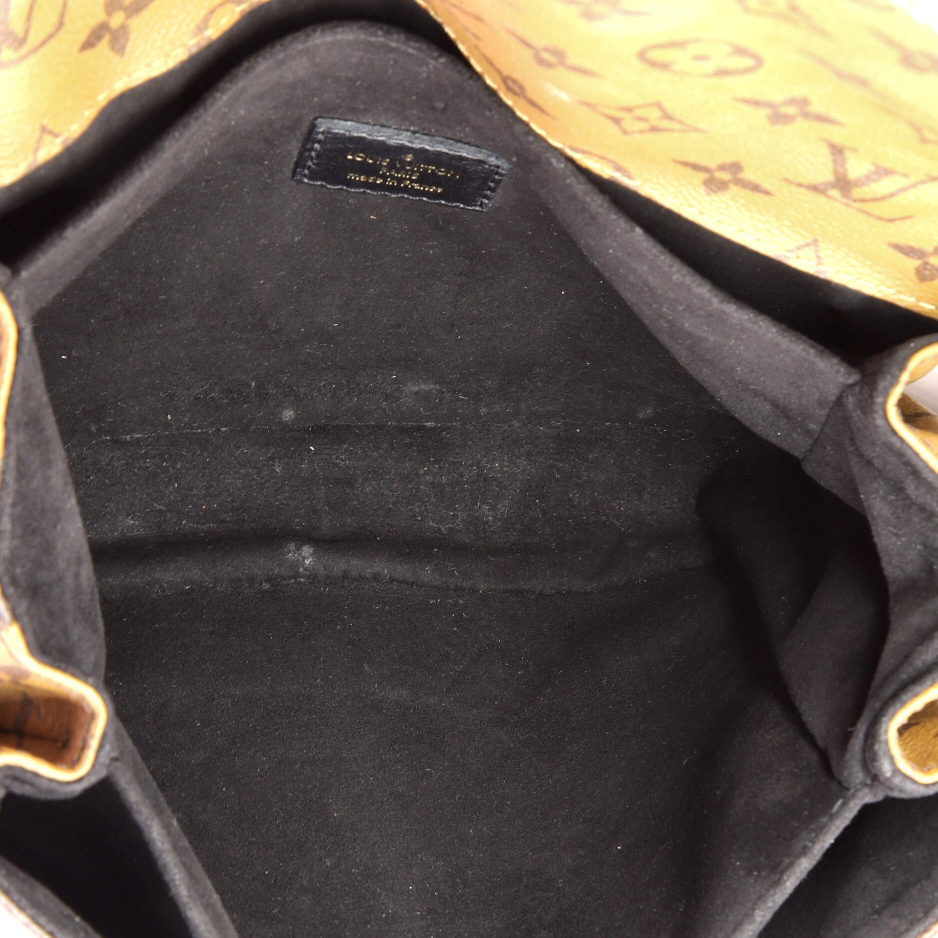 Pochette Metis Reverse Monogram Canvas