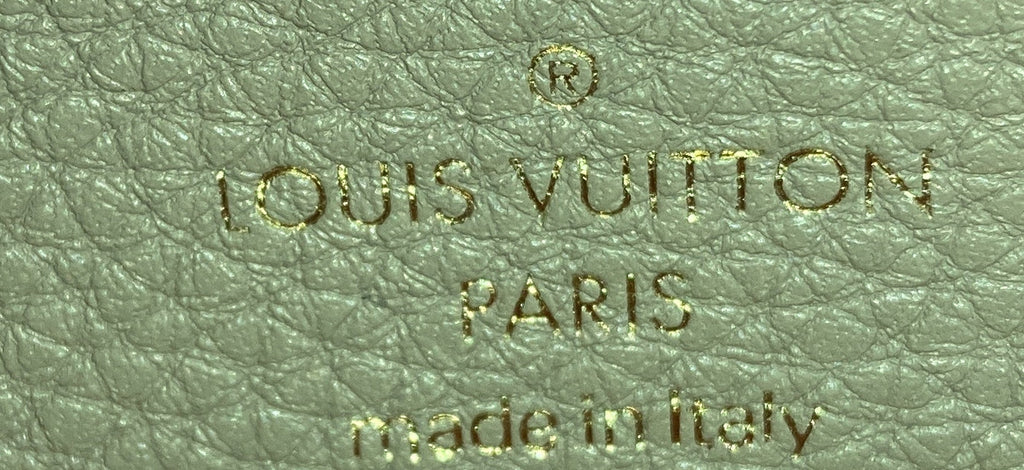 LV Pont 9 Soft Bag Leather PM