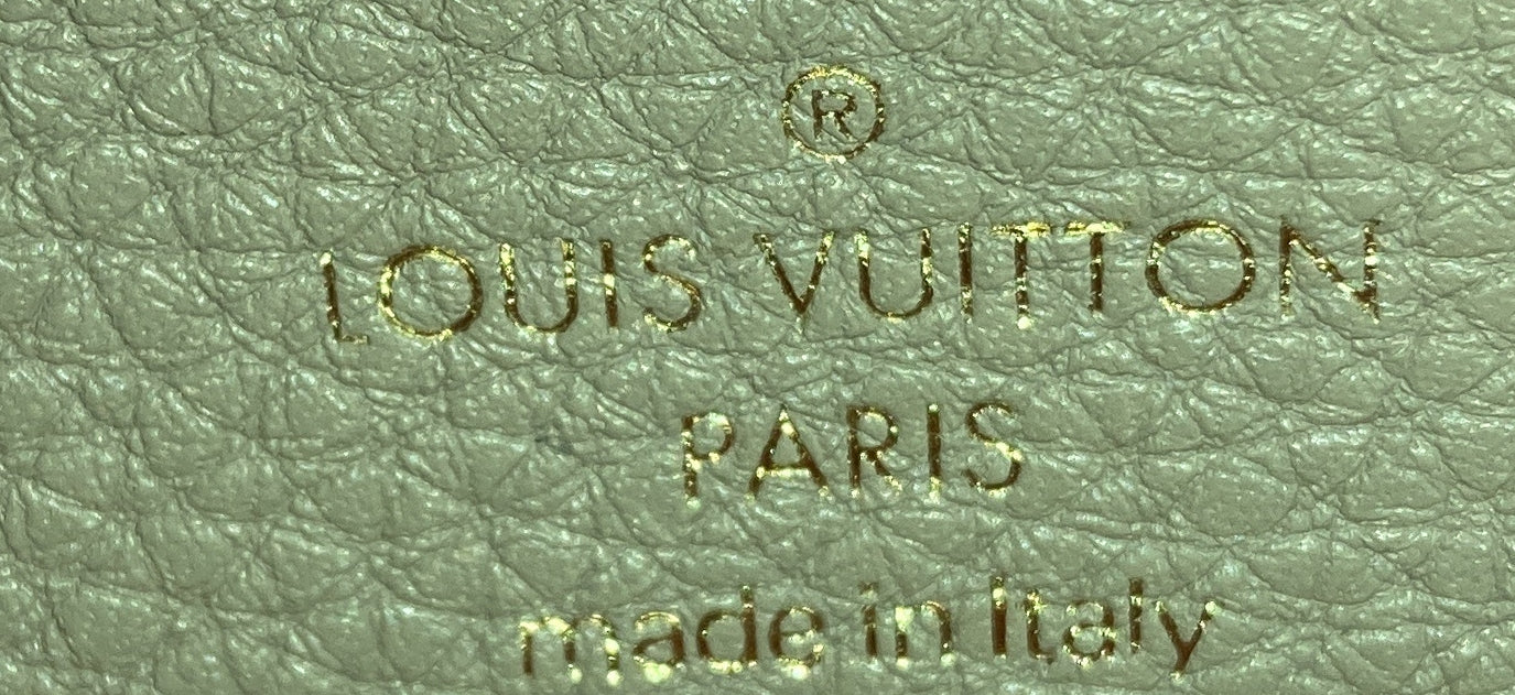LV Pont 9 Soft Bag Leather PM