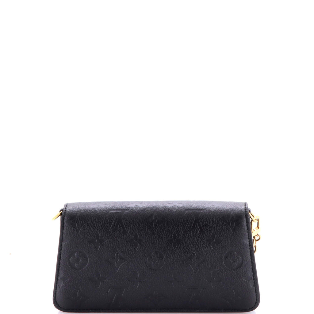 Pochette Metis Wallet on Chain Monogram Empreinte Leather