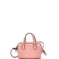 Convertible Boston Bag Jumbo GG Embossed Leather Super Mini