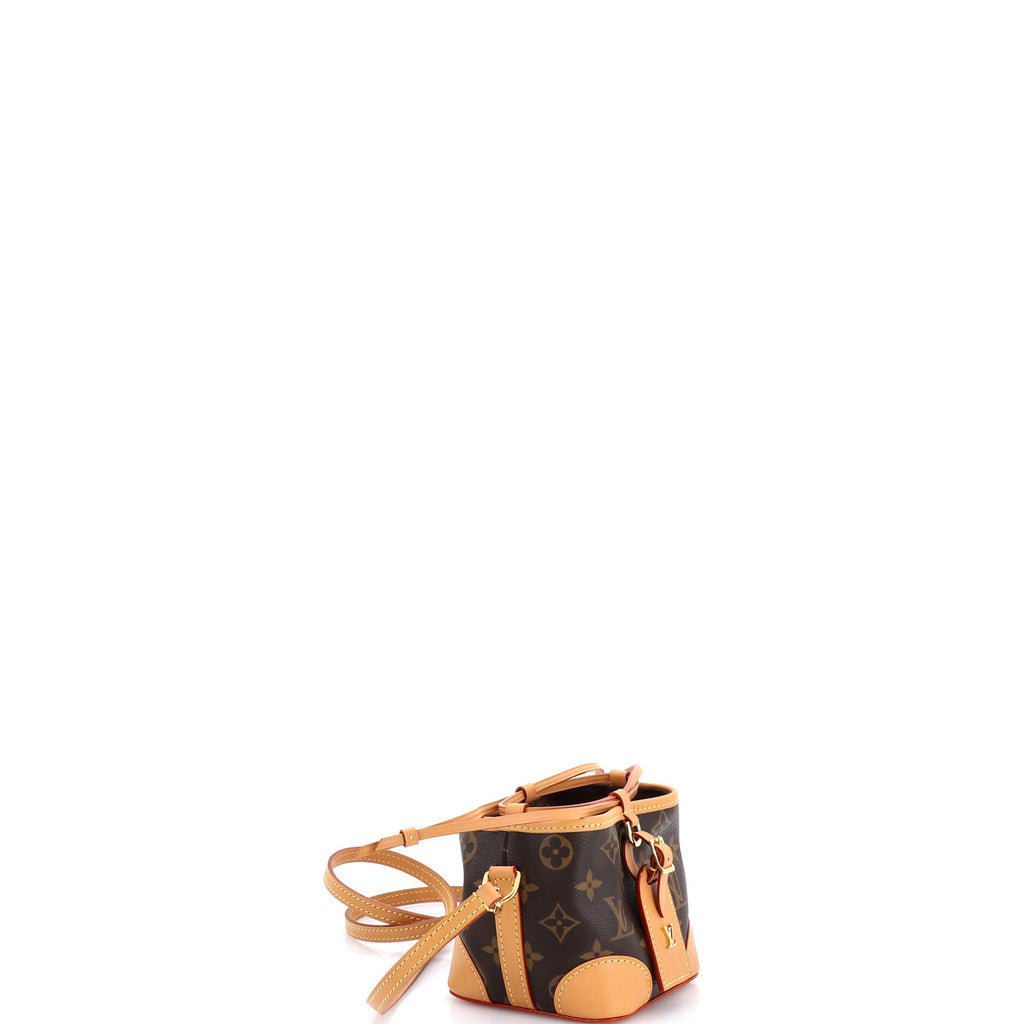 Noe Purse Monogram Canvas