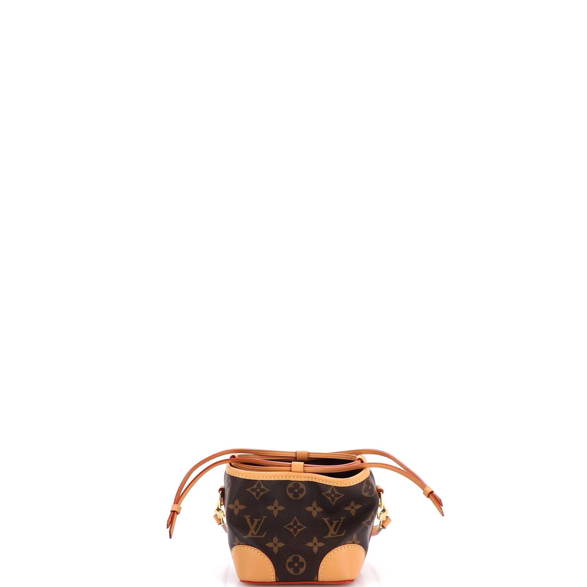 Noe Purse Monogram Canvas