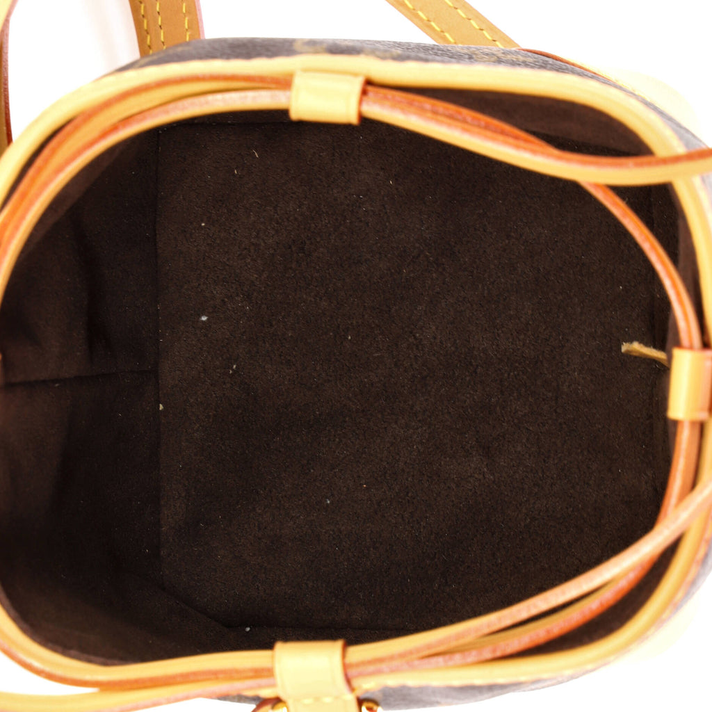 Noe Purse Monogram Canvas