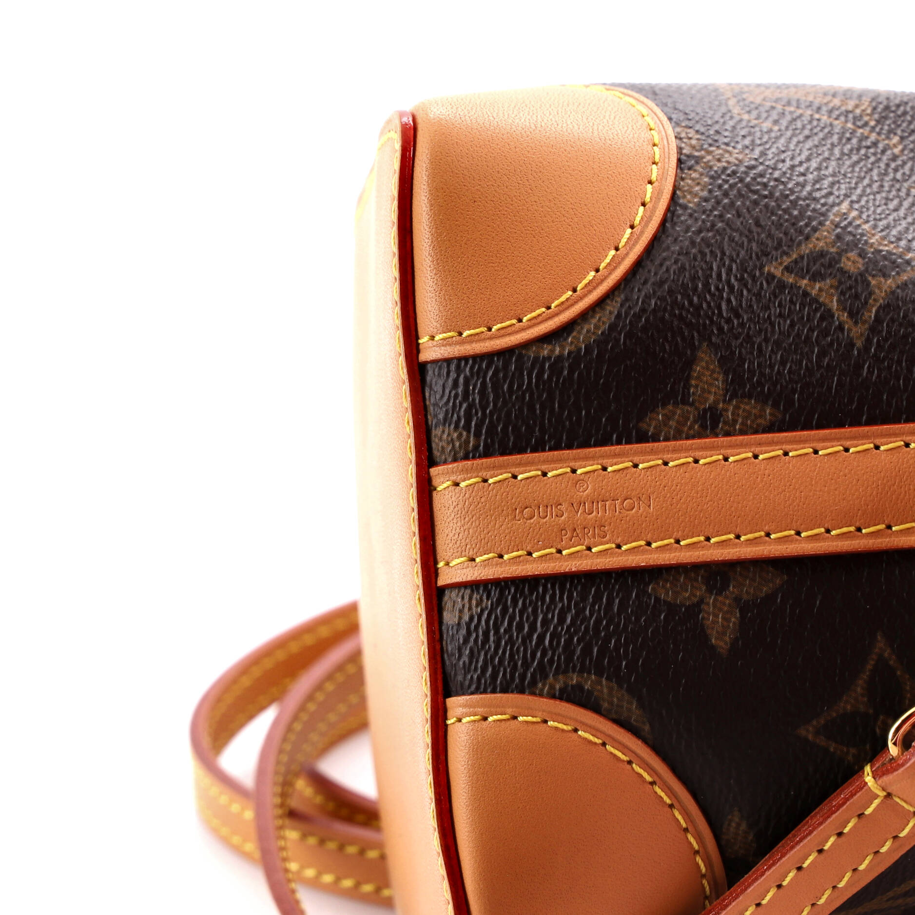 Noe Purse Monogram Canvas