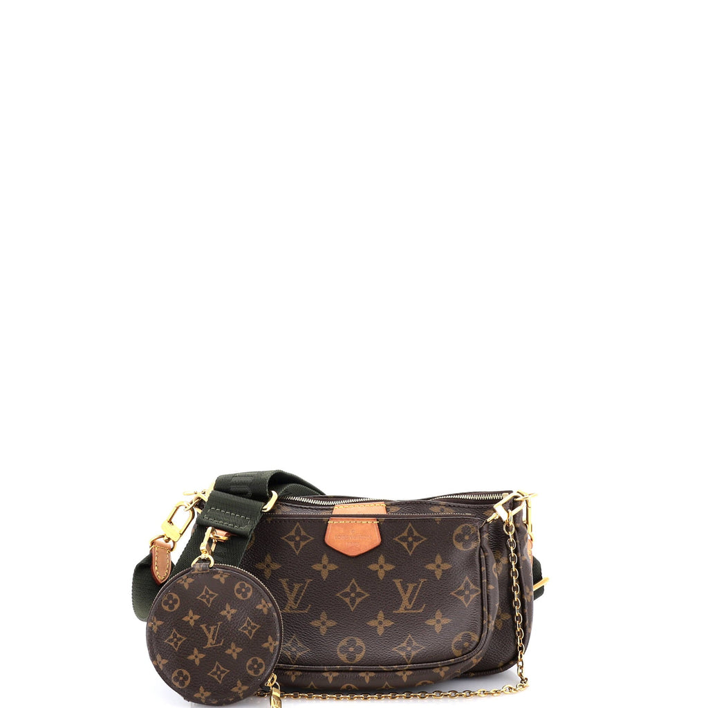 Multi Pochette Accessoires Monogram Canvas