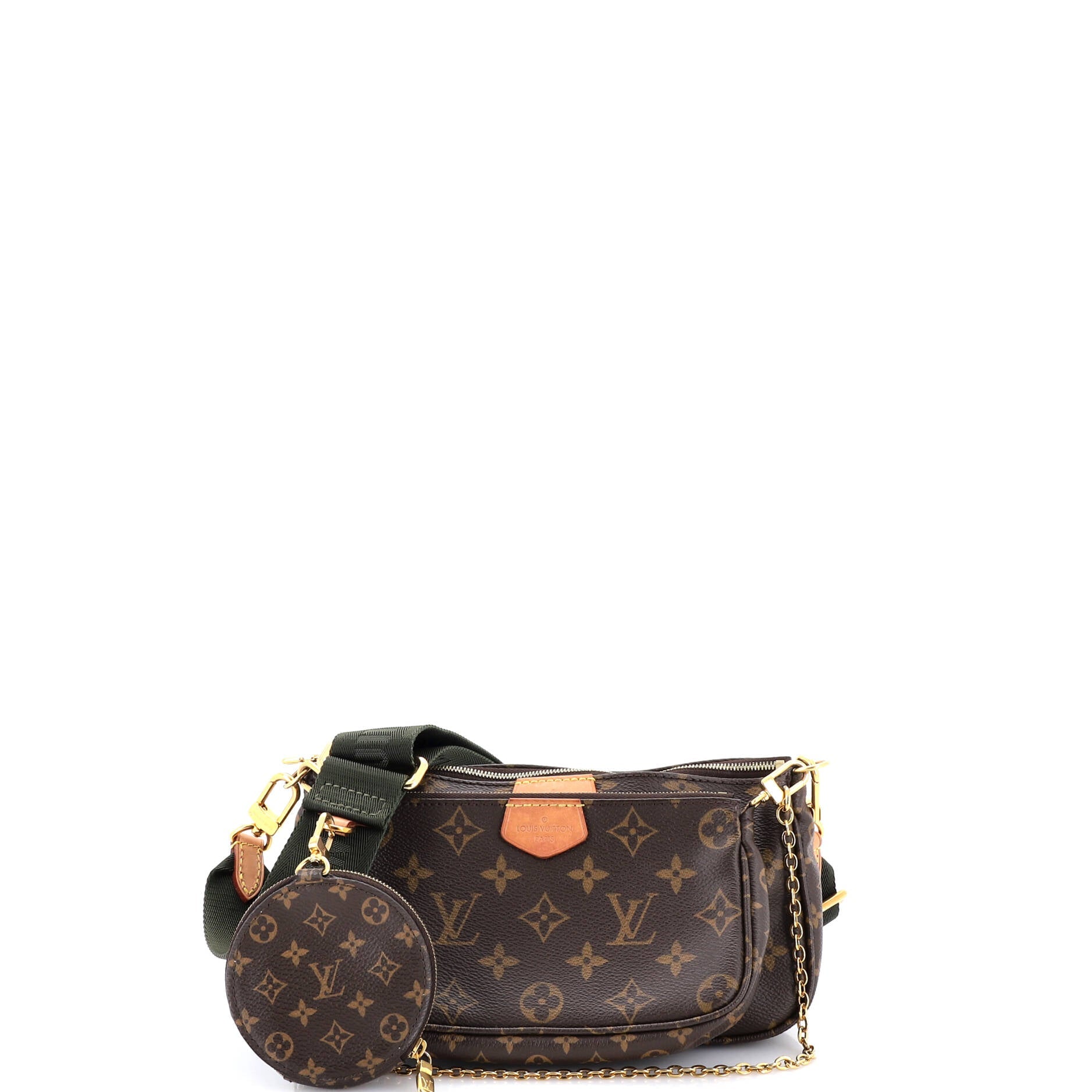 Multi Pochette Accessoires Monogram Canvas