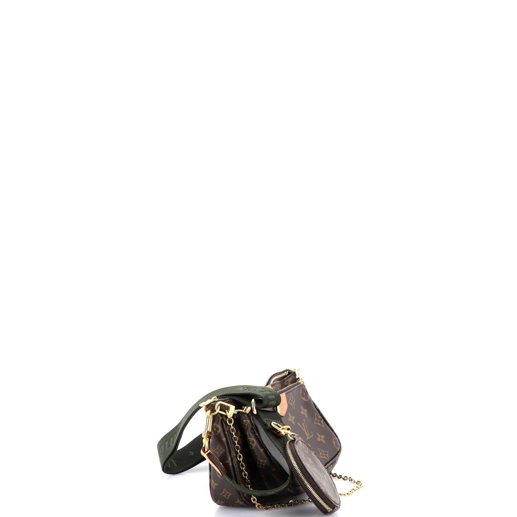 Multi Pochette Accessoires Monogram Canvas