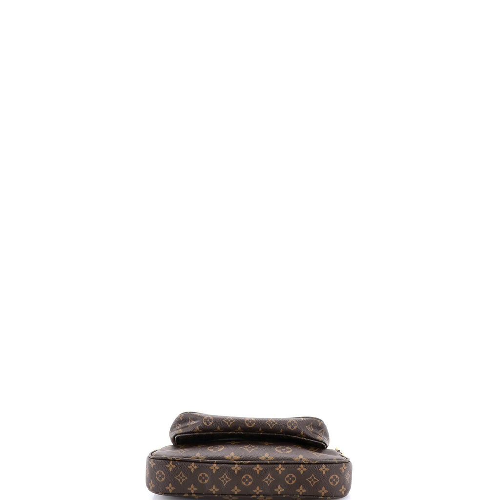 Multi Pochette Accessoires Monogram Canvas