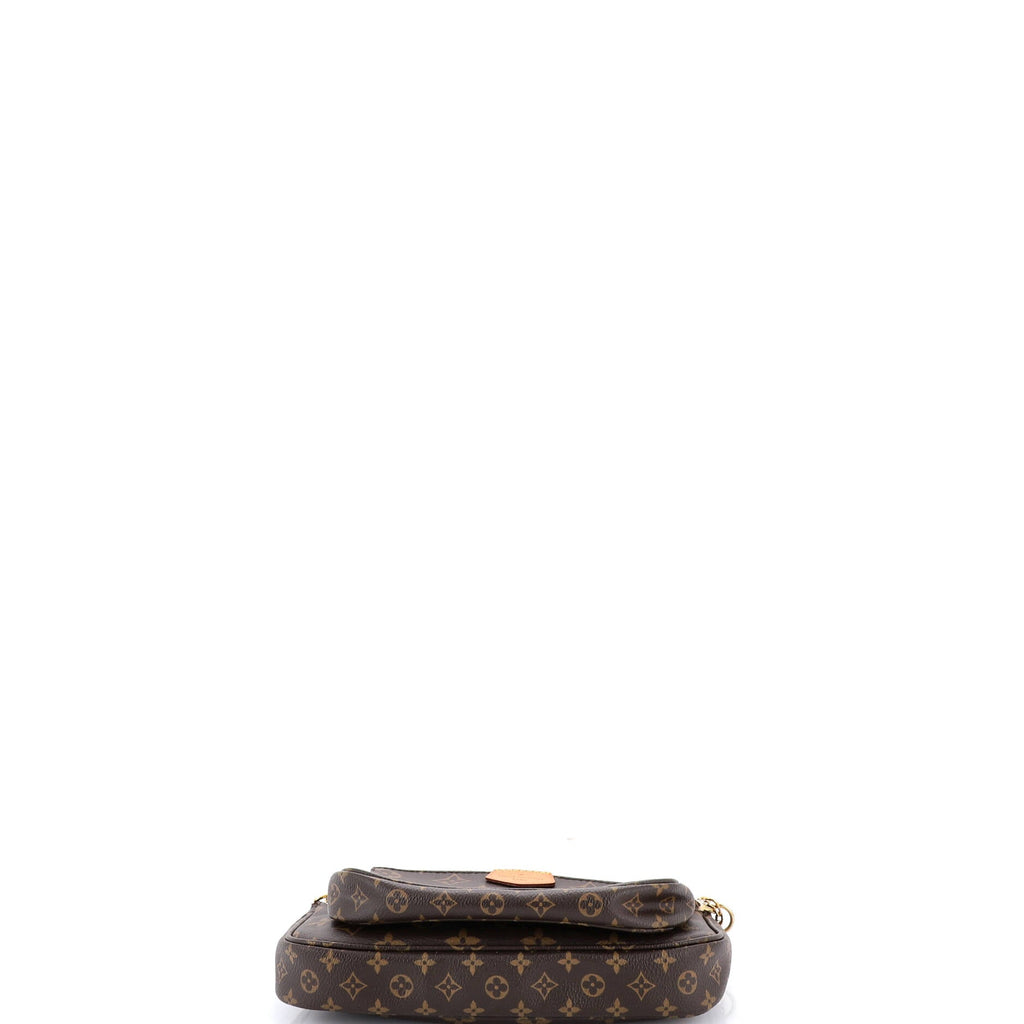 Multi Pochette Accessoires Monogram Canvas