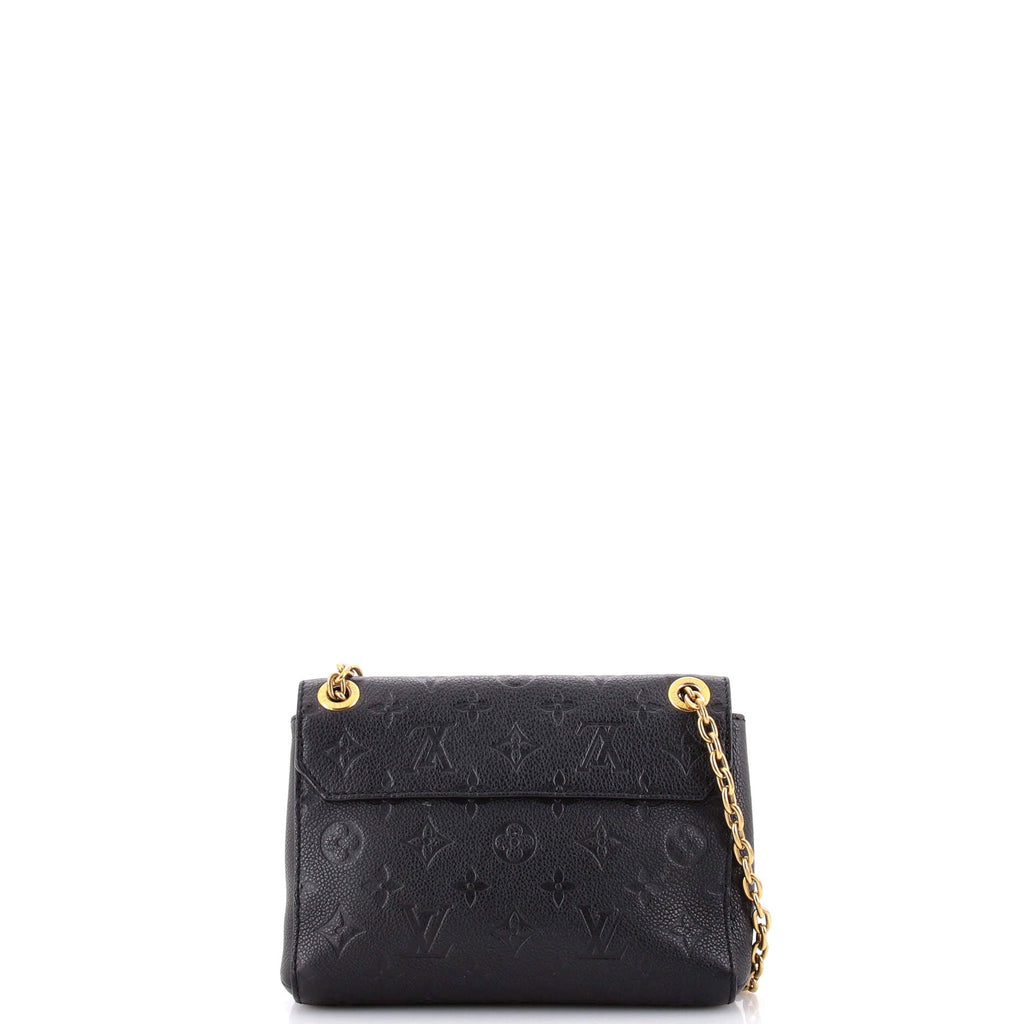 Vavin Handbag Monogram Empreinte Leather BB