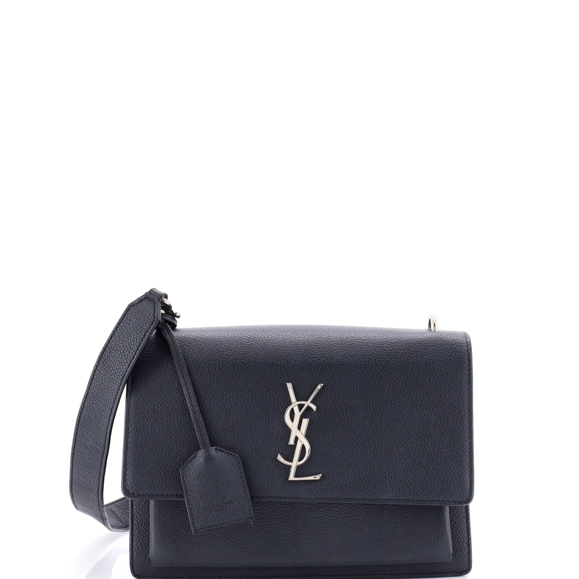 Sunset Satchel Leather Medium