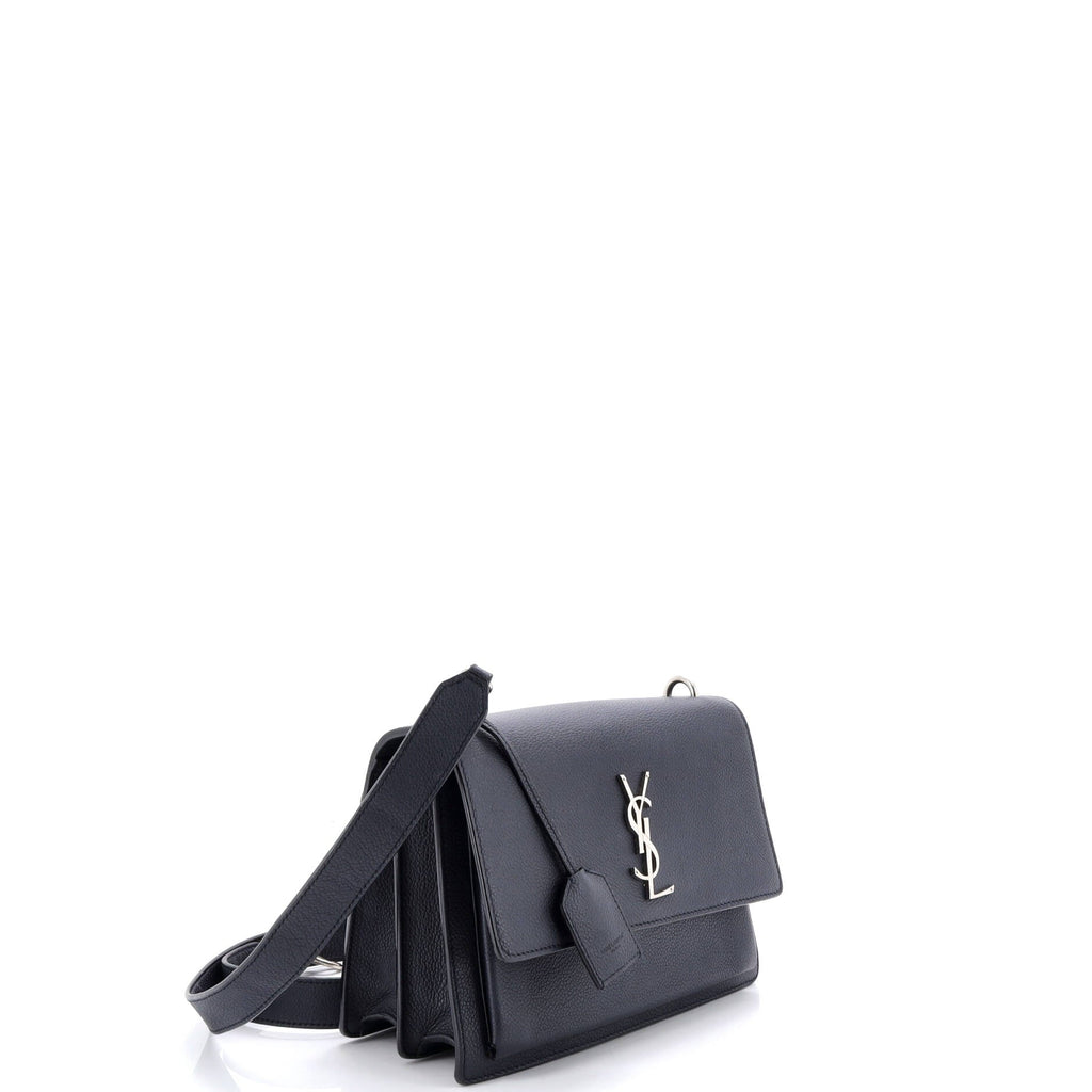 Sunset Satchel Leather Medium